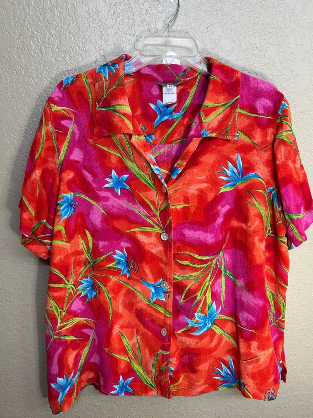 STONEBRIDGE Tropical Vacation Beach Pool Hawaii Cruise Resort Vintage Shirt